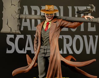 Scare You? Absolutely