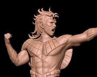 90s Wingman 3D Print