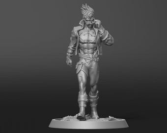 Impression 3D Metro Kid