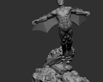 Impression 3D Future Bat