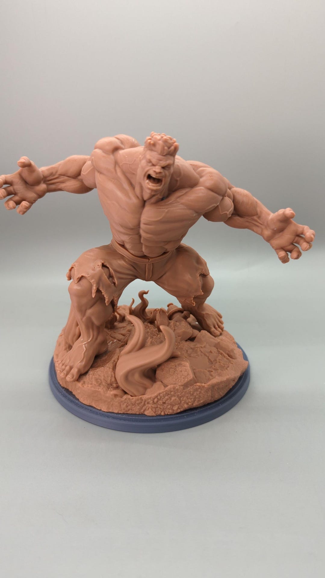 Red Behemoth - Etsy