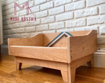 CONTEMPO Custom made pet bed for cats and dogs