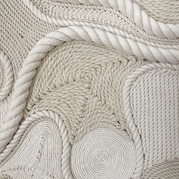Rope Art Etsy