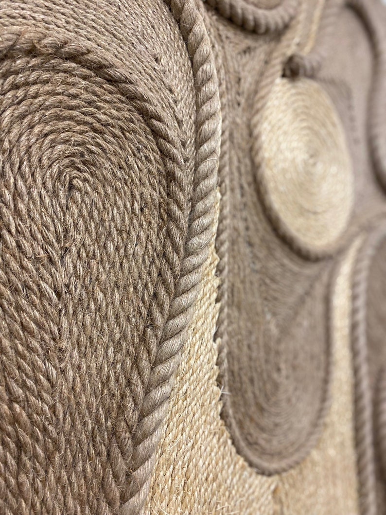 Fiber Art Wall Hanging, Contemporary Art for Modern Home Statement