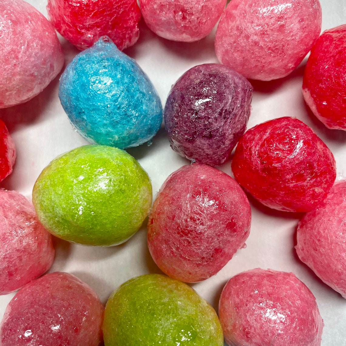 Freeze Dried Jolly Ranchers Original Flavor Etsy