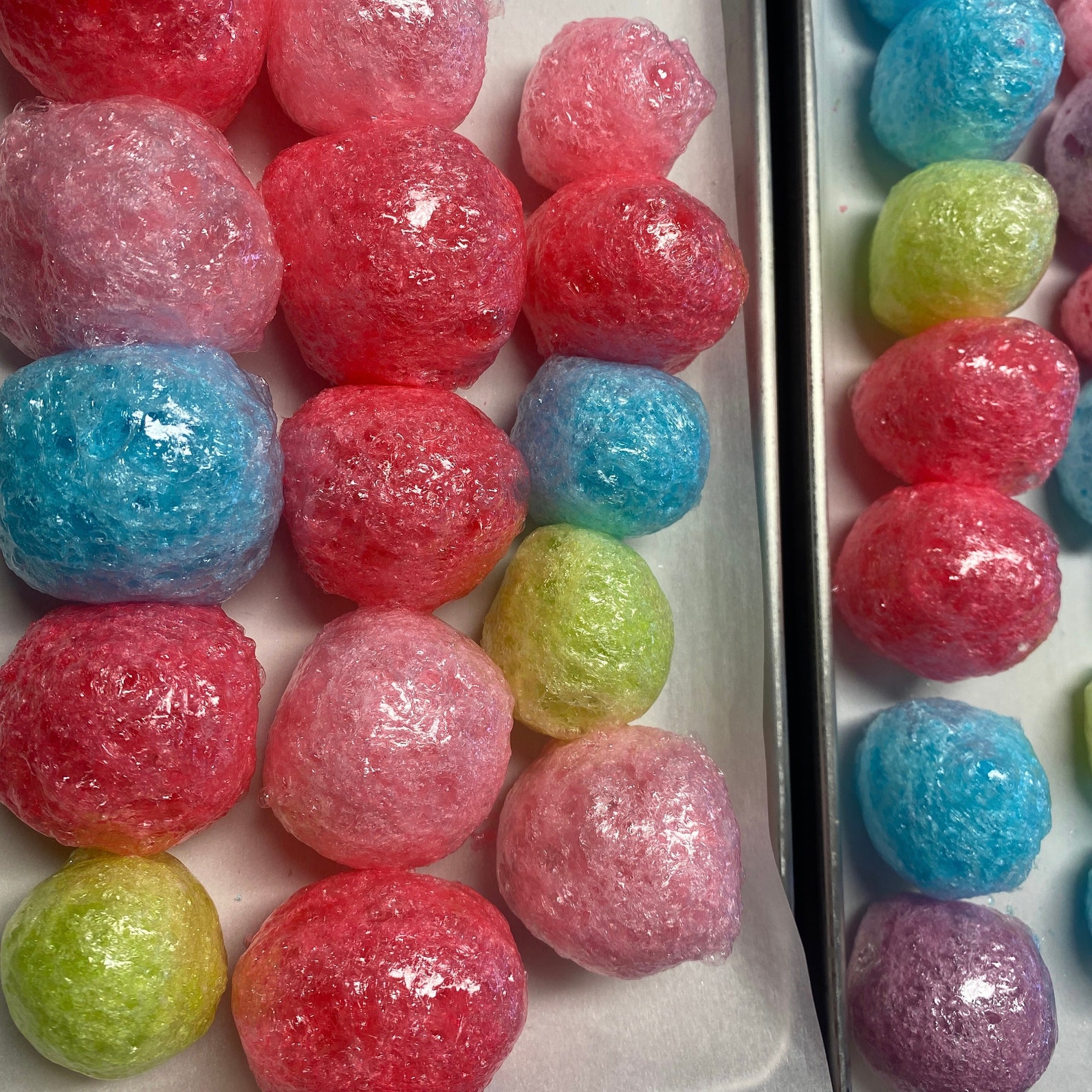 Freeze Dried Jolly Ranchers Original Flavor Etsy