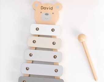 Teddy Xylophone