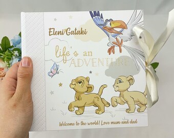 Lion King Baby Etsy France