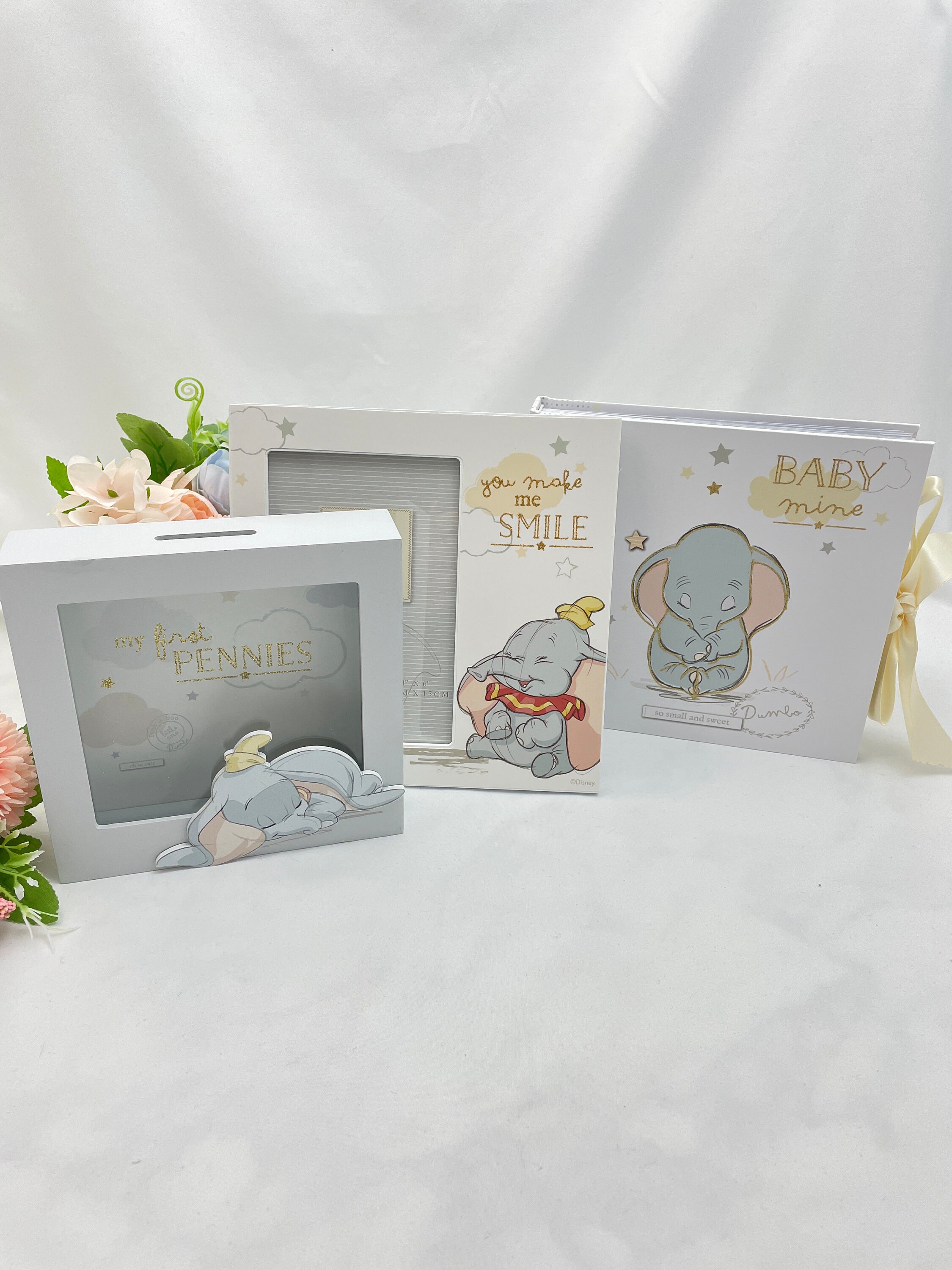 Disney Dumbo Money Box Etsy UK