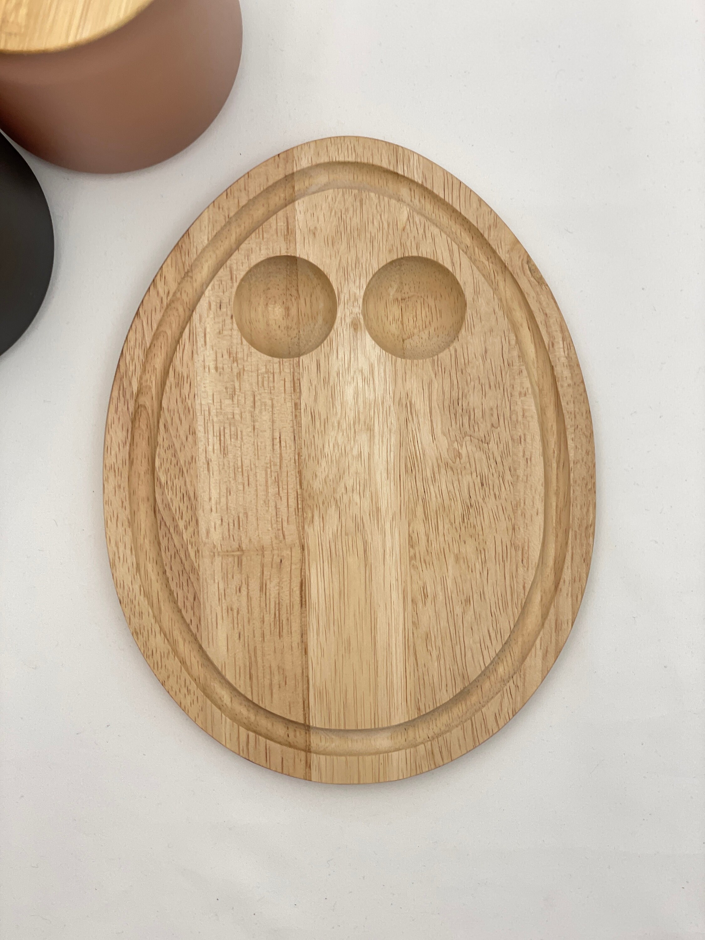 Personalised Egg Shaped Dippy Egg Board Etsy