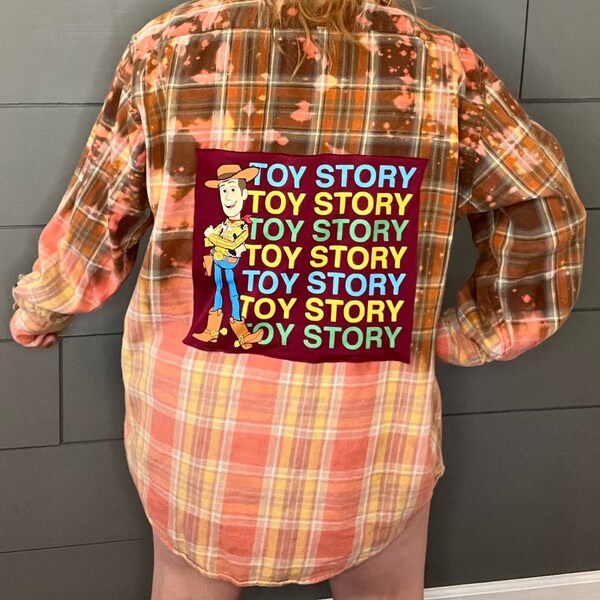 Upcycled Mens Shirt Etsy