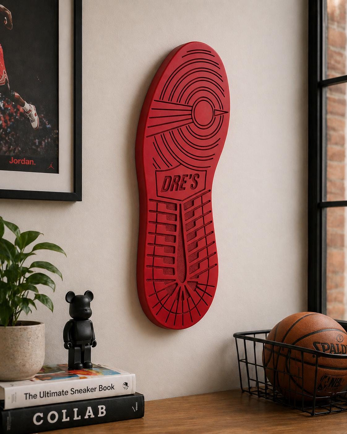 Nike Clock - Etsy Canada