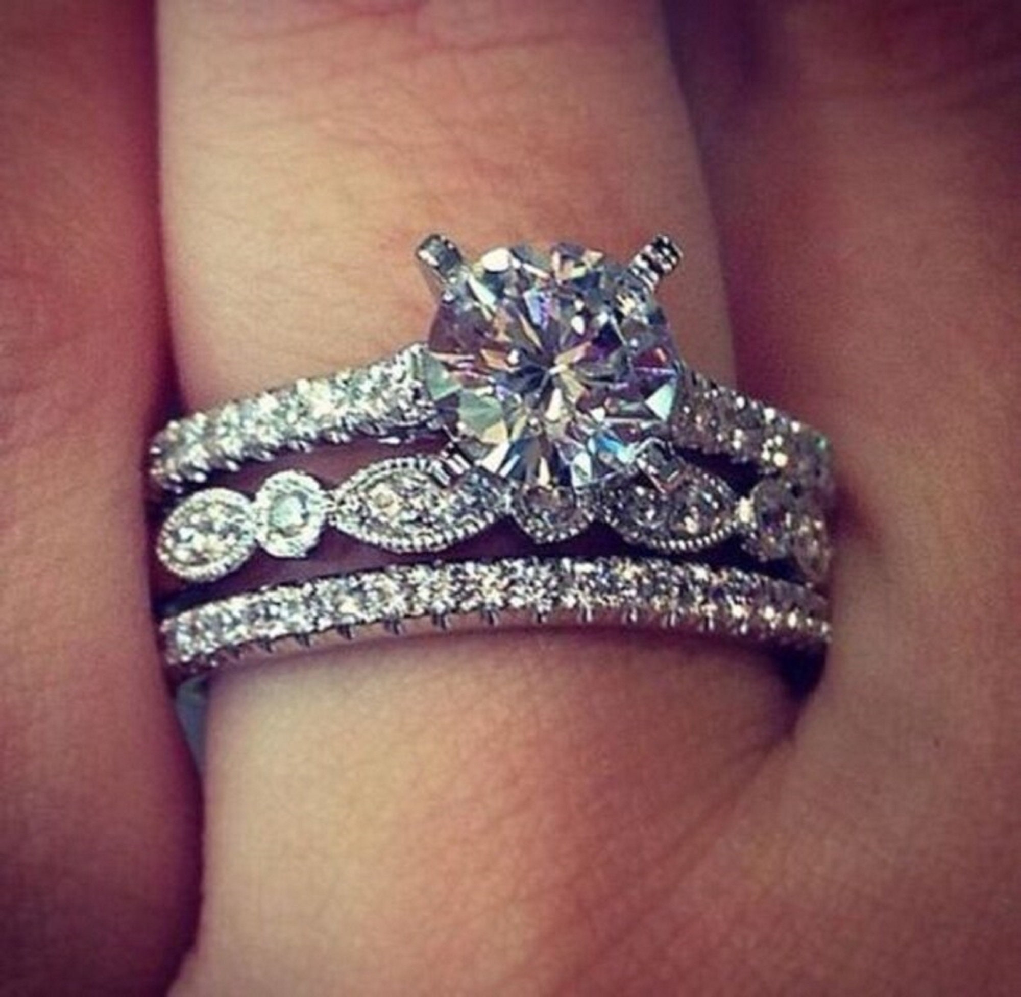 Endless Treasure Anello Di Fidanzamento: Come E Quando Indossarlo