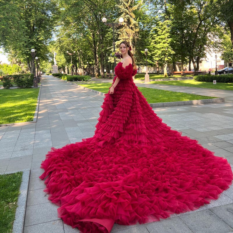 Deep Raspberry Color Dress Raspberry Color Dresses - Etsy