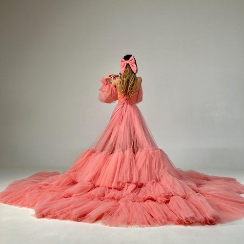 strapless open back dress Katiya Maxi Dress