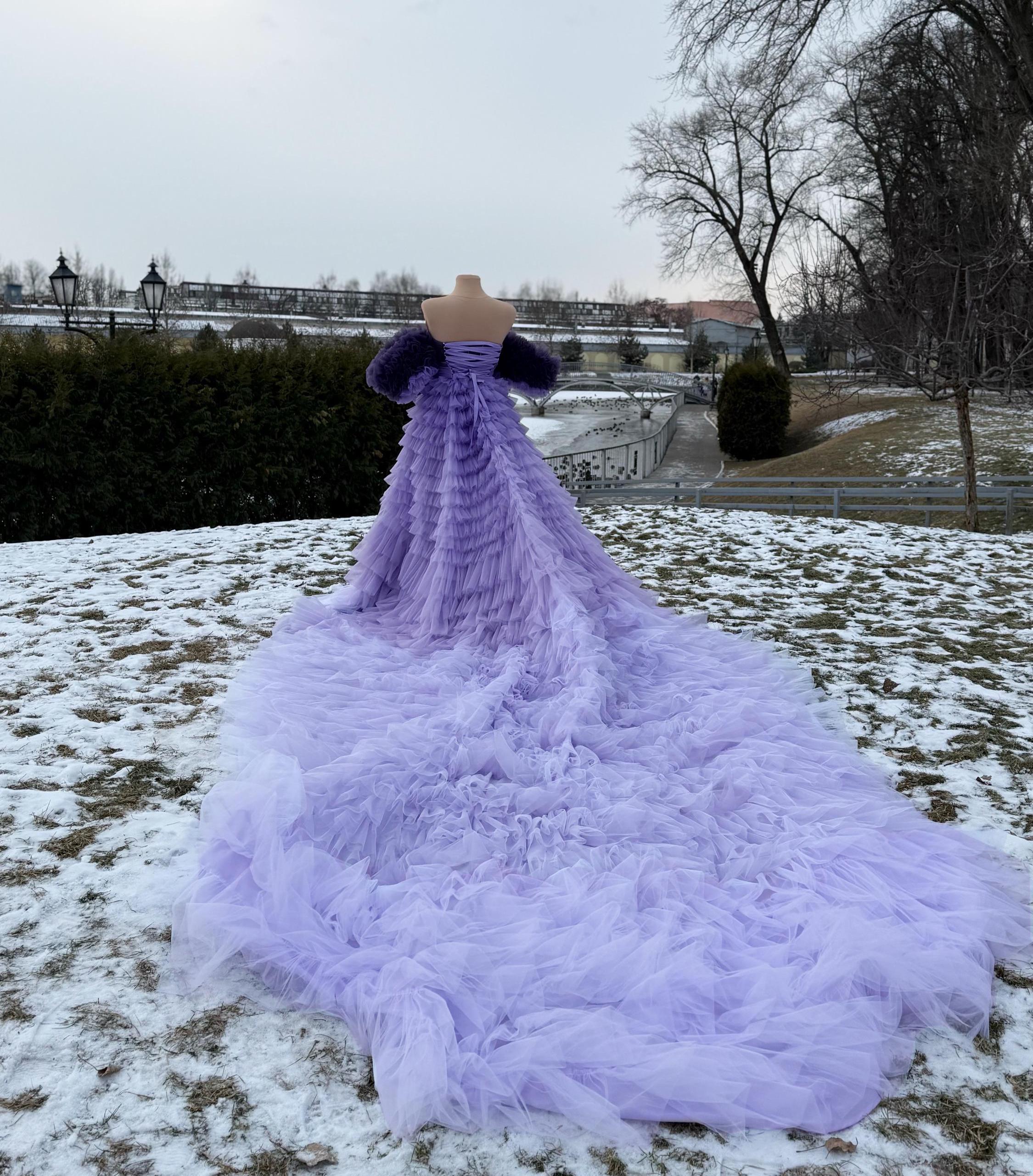 Purple Ombre Bridesmaid Dress - Etsy Purple Ombre Bridesmaid Dress - Etsy