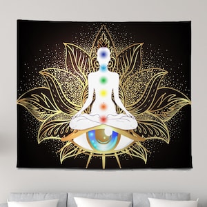 Awakening - Wall Tapestry