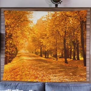 Rod Pocket Tapestry Etsy