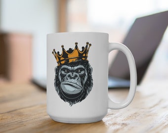 Baby Mountain Gorilla Coffee/Tea Mug Gift Idea AM-5MG 