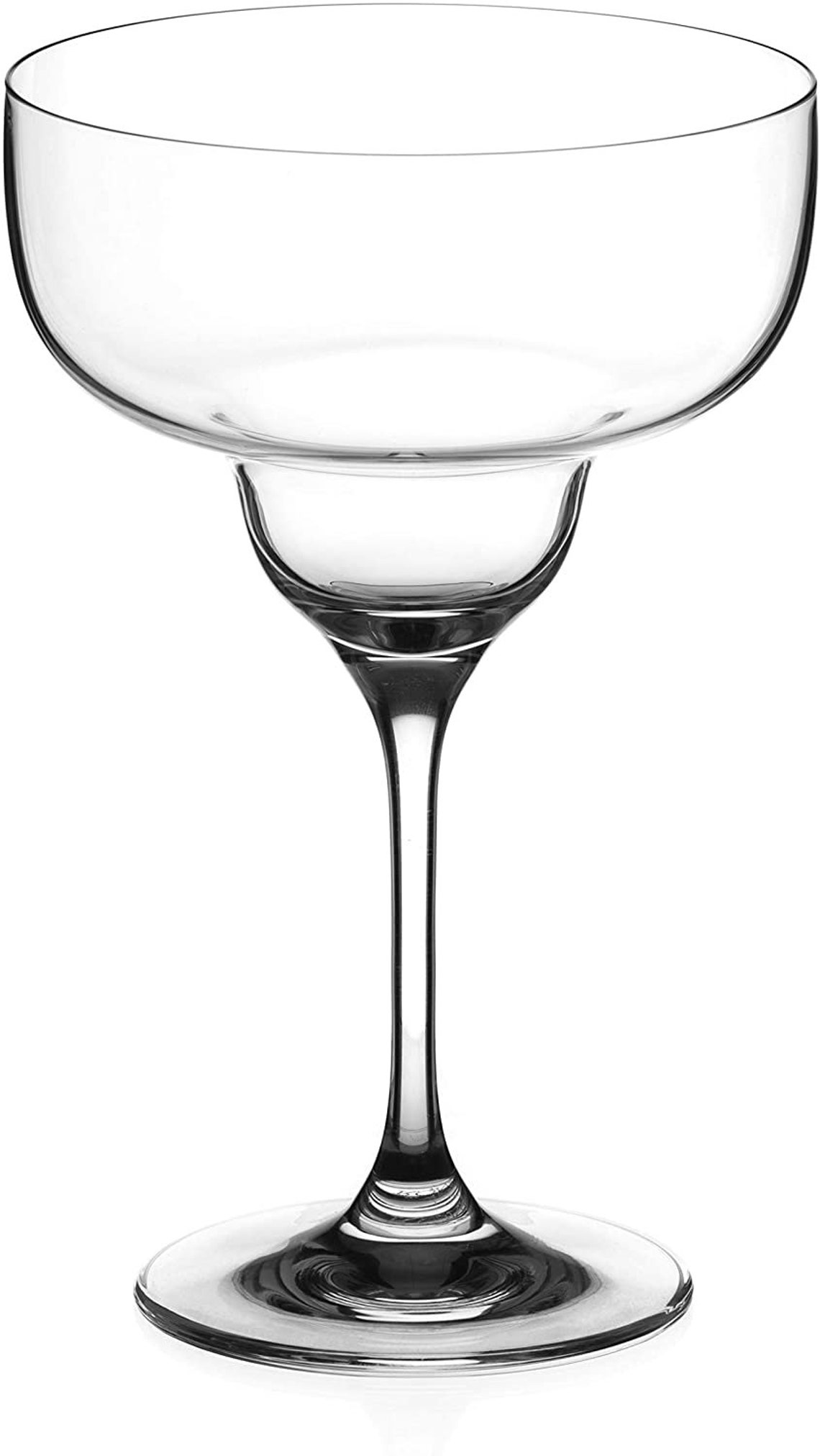 DIAMANTE Crystal Margarita Glasses Set of 4 auris Etsy UK