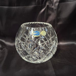 Bohemia crystal bowl - Etsy 日本