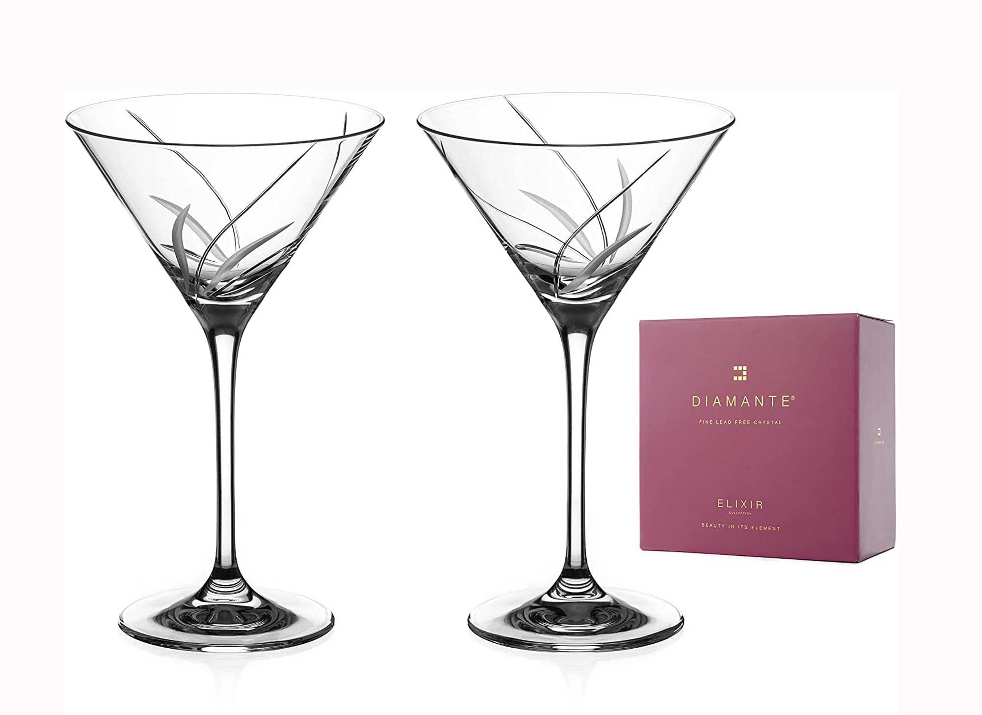 Leonardo Puccini Verre à vin 560 ml avec gravure au choix – Motif cœur avec petits cœurs – Personnalisé – Verre cristal – Vin blanc, vin rouge – Fabriqué en Allemagne