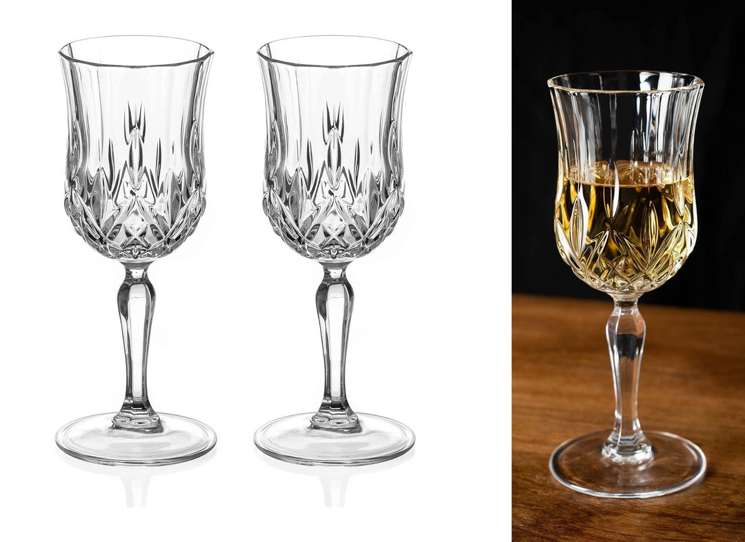 Verre à Vin Inversé Nimooro - Design Unique Et Funky 14 Oz - Parfait Pour Fêtes Et Cadeaux
