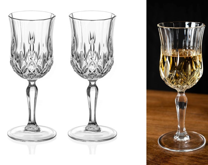 DIAMANTE Dorchester Aperitif Port Glasses Or Small Ecuador