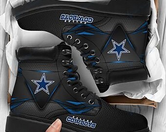 boys dallas cowboys shoes