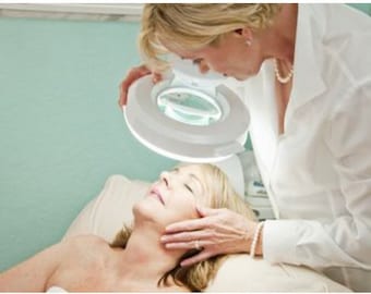 Online Skincare evaluation