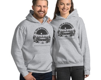 Do This In Remembrance of Me Last Supper Christian Hoodie Men's Women's Unisex Gildan Sweatshirt Hoodie Gift for Her and Him