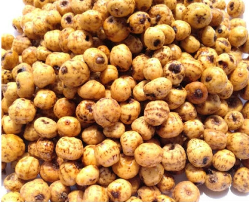 Dry TIGER NUTSOFIO Nigerian Delicious Nuts. 100 organic Etsy