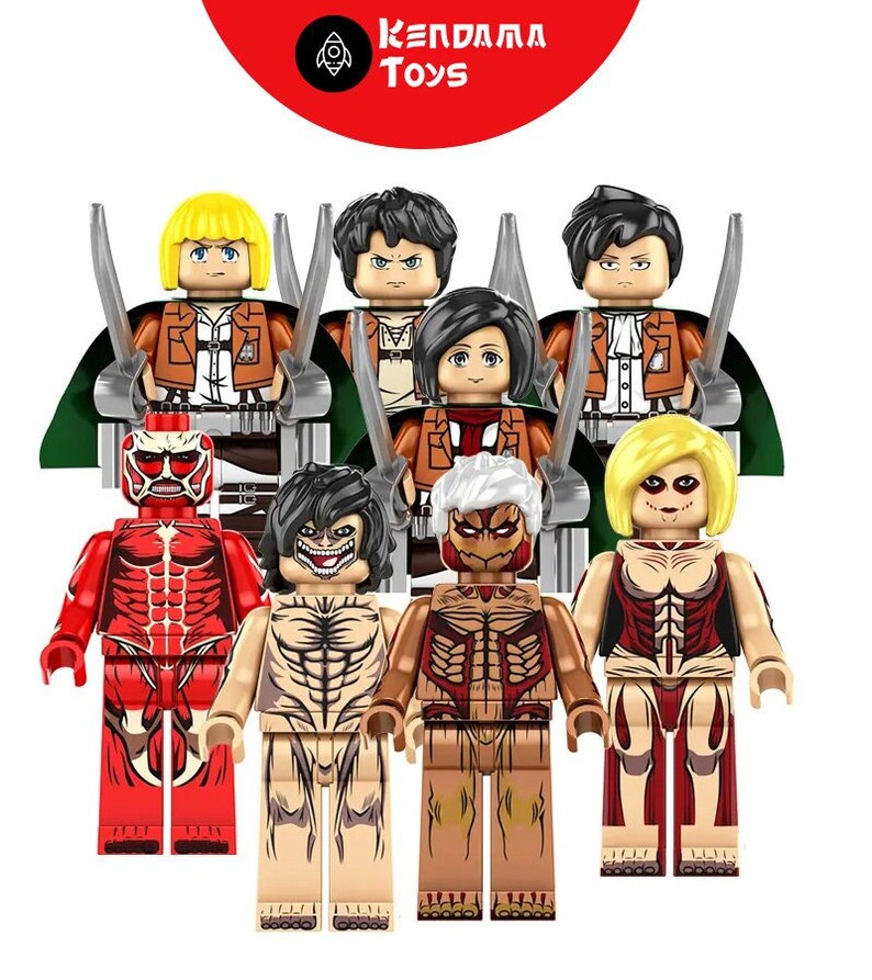 attack on titan eren jaeger titan