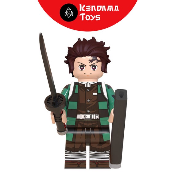 Demon Slayer Set Of 15 Minifigures Ayanawebzine