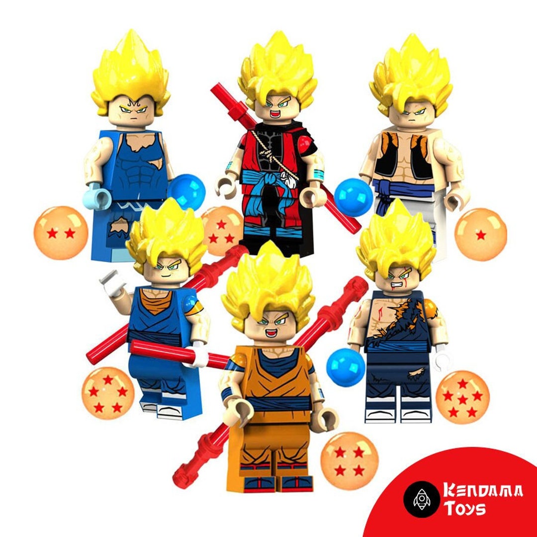 Goku Criança Esfera do Dragão, Action Figure Colecionável, Dragon Ball Z