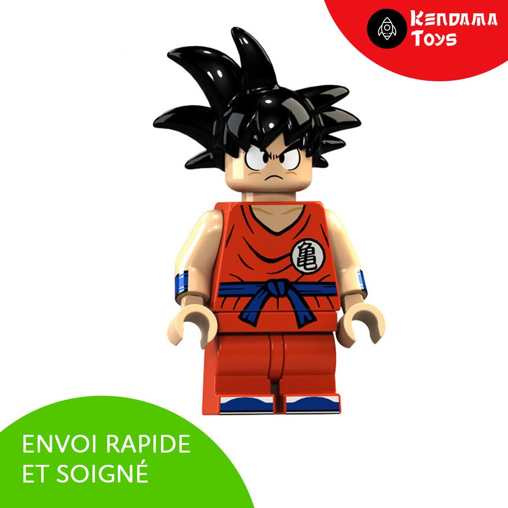 Camisa Infantil Gohan Dragon Ball - Filho Goku