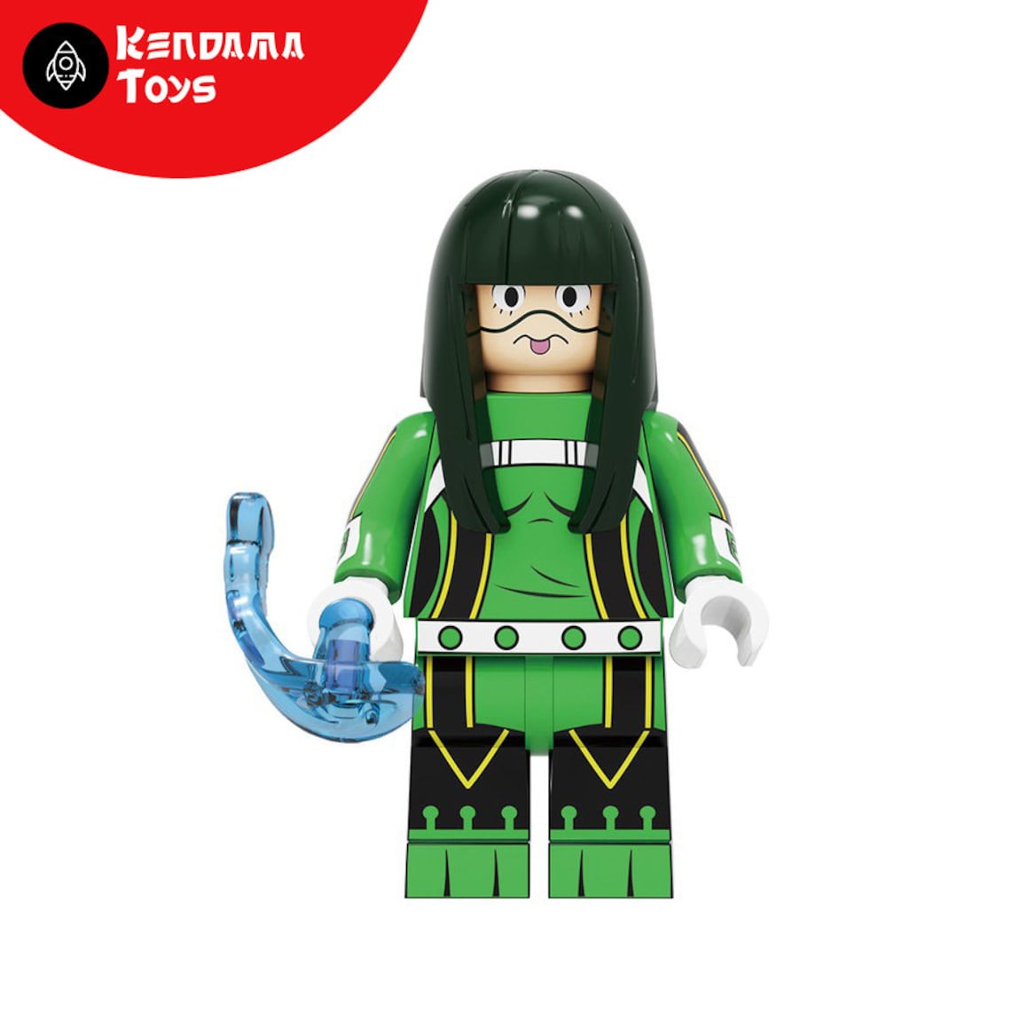 Set of 8 LEGO Compatible My Hero Academia Minifigures Etsy UK
