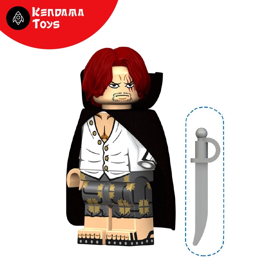 lego anime one piece