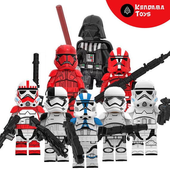 Lake Taupo Indvending To grader Buy Set of 8 Lego-compatible STAR WARS Stormtrooper Figures Online in India - Etsy Lake Taupo Indvending To grader Buy Set of 8 Lego-compatible STAR WARS Stormtrooper Figures Online in India - Etsy