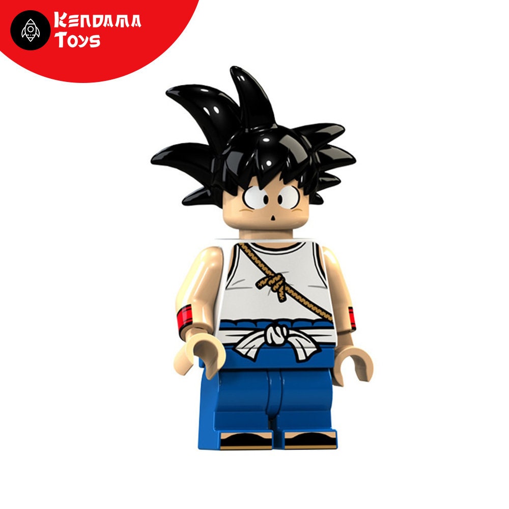 Son Goku DBZ Pack