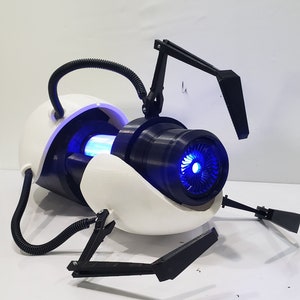 Portal Gun Replica - Full Size 3D Printed Cosplay Prop