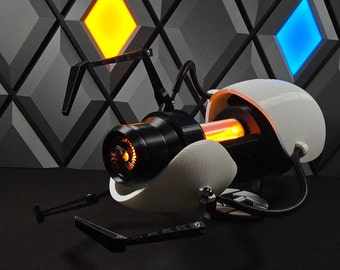 Portal Making Device - Full Size 3D Printed Cosplay Prop Replica