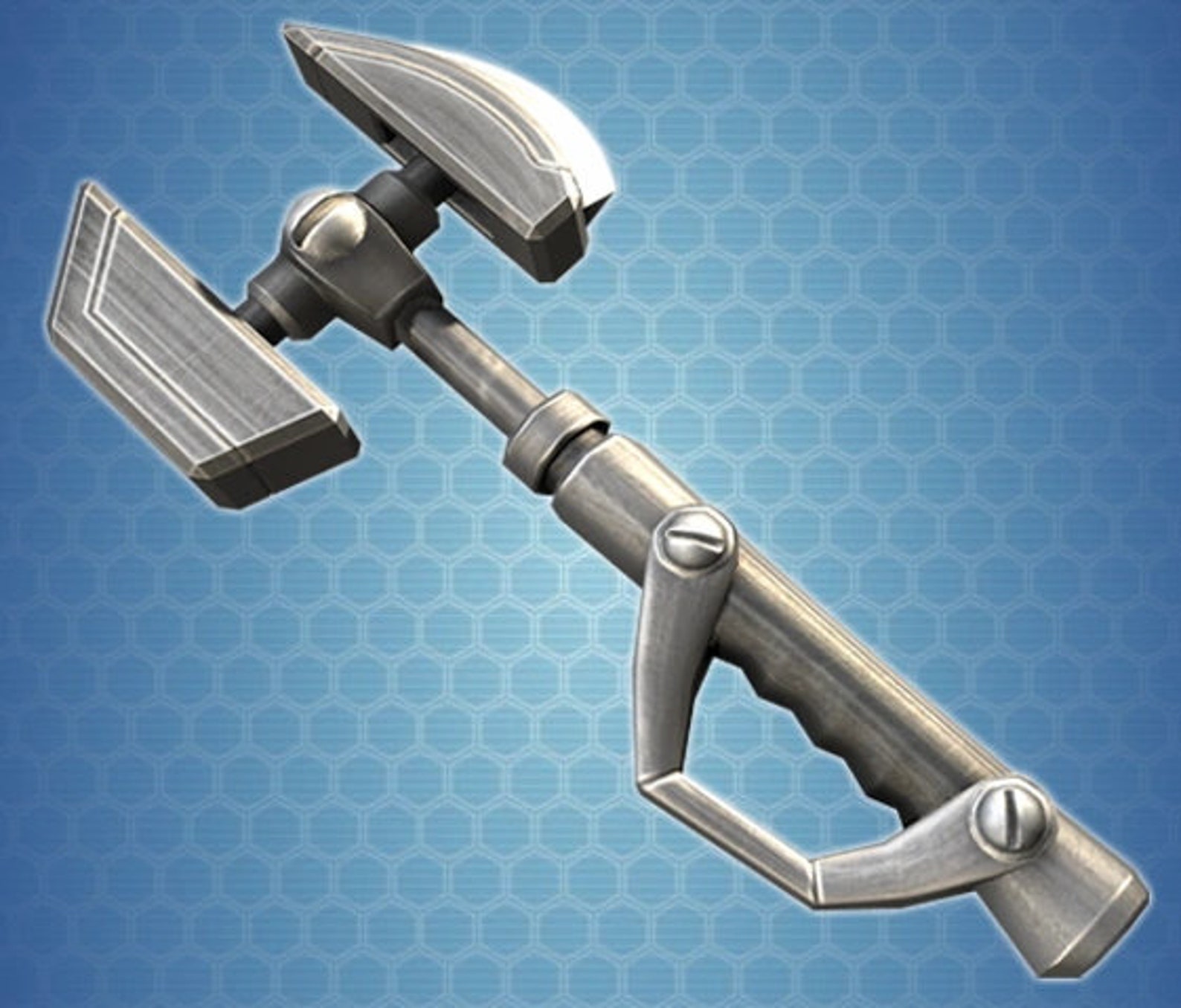 Ratchet & Clank Omni Wrench Replica 3D Printed Cosplay Prop Etsy