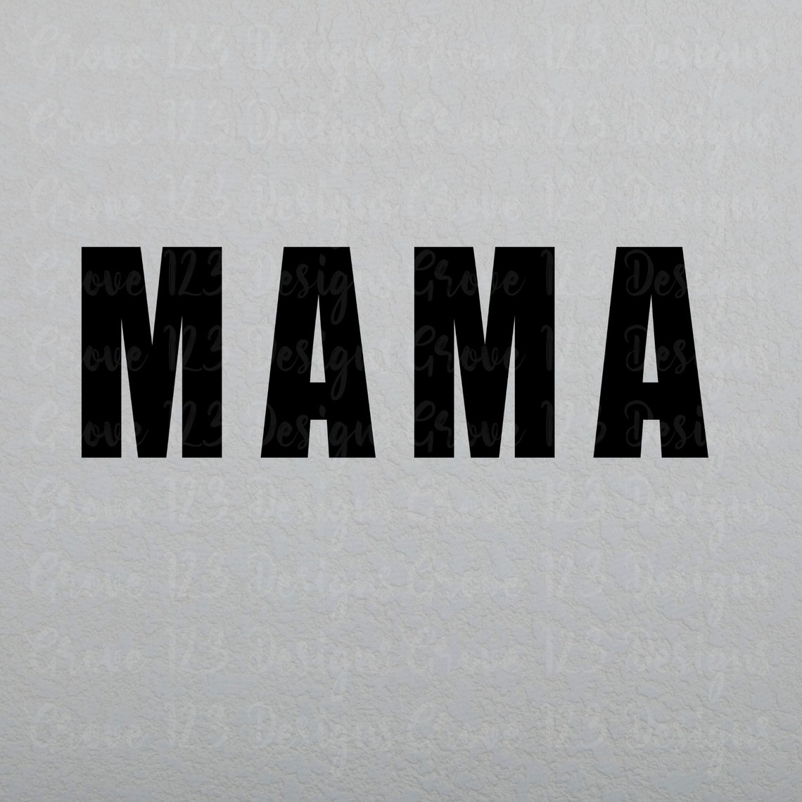 Mama PNG Mama Design Download | Etsy
