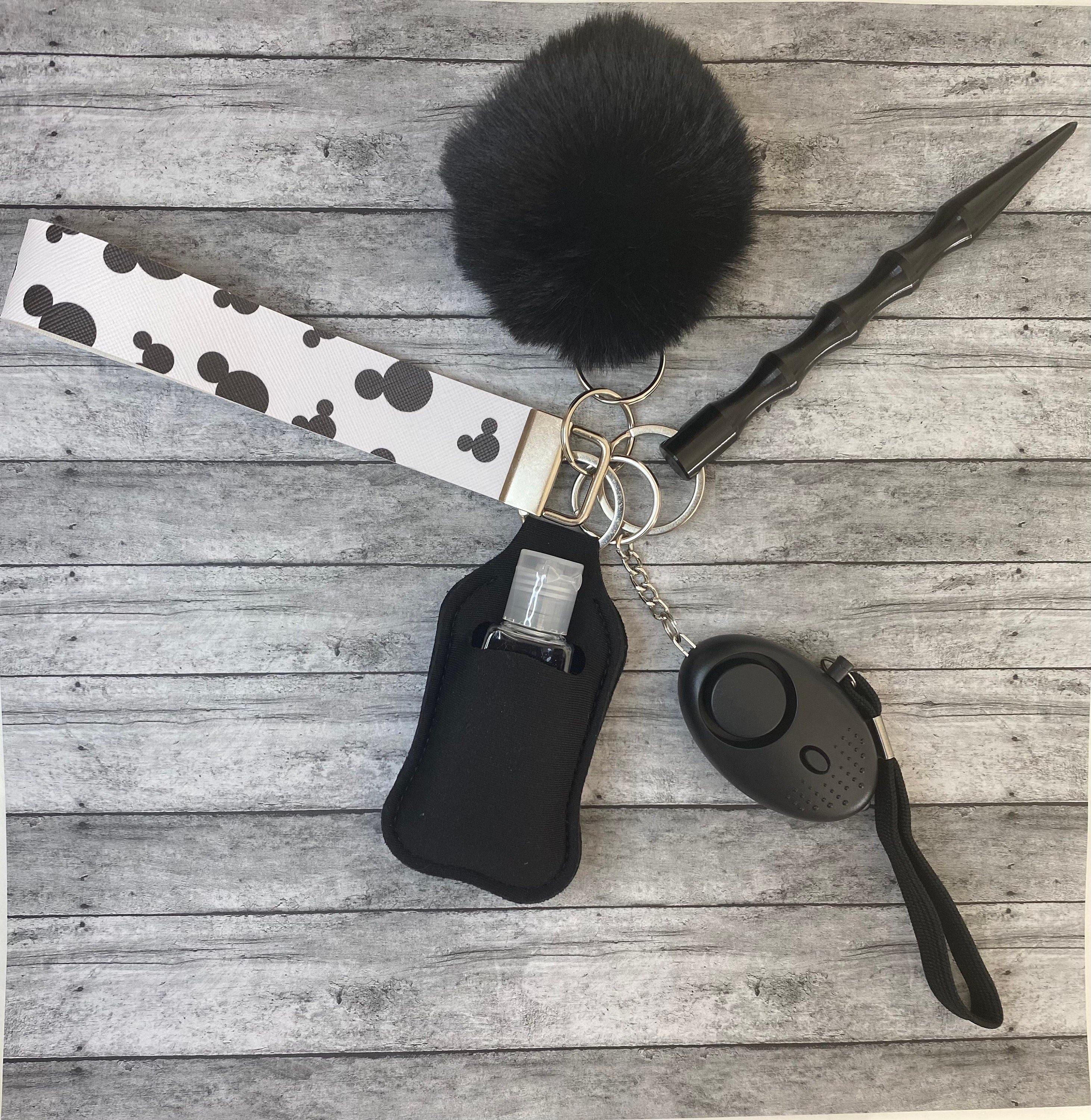 Safety keychain Etsy
