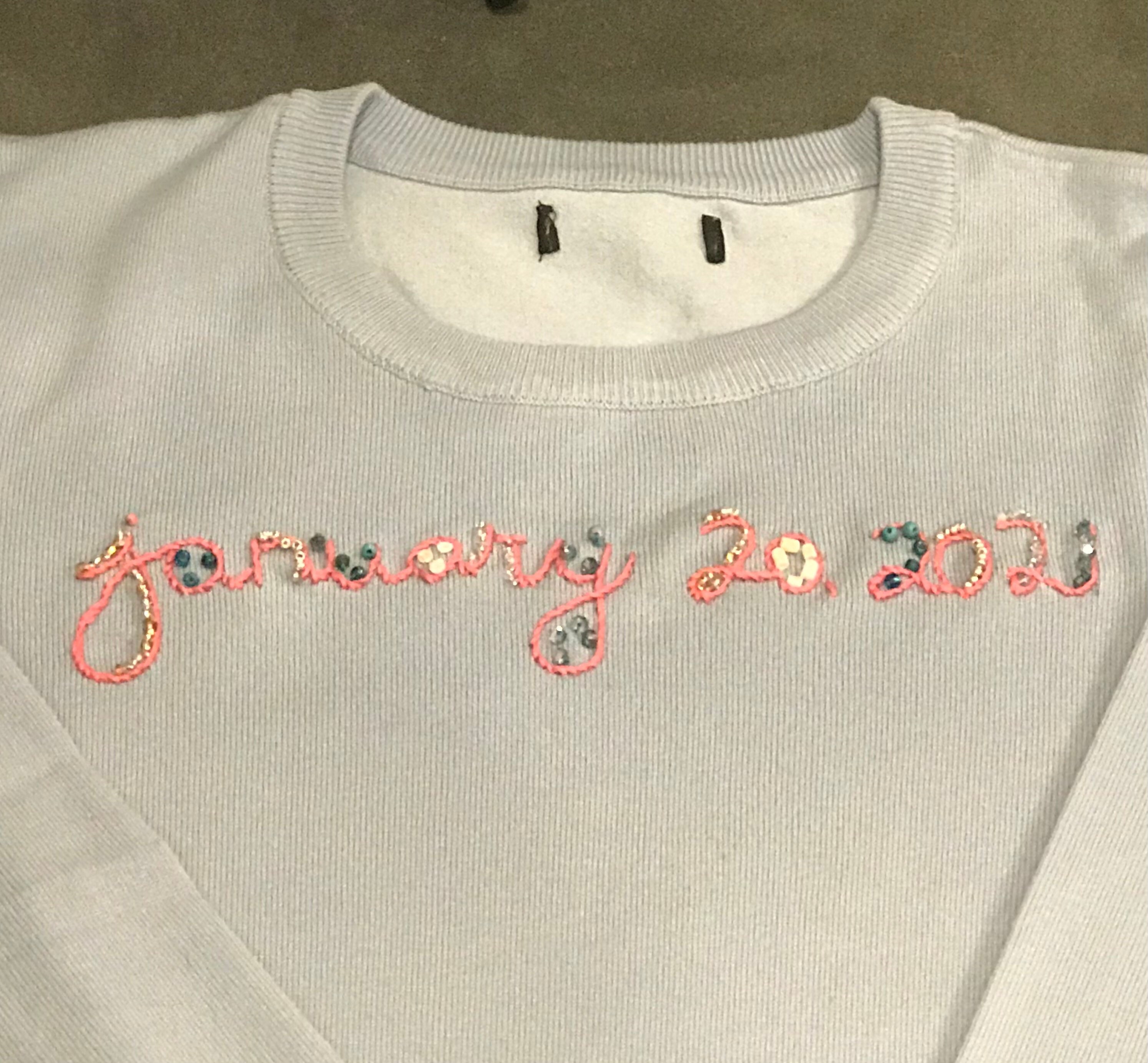 Lingua Franca Sweater - Etsy