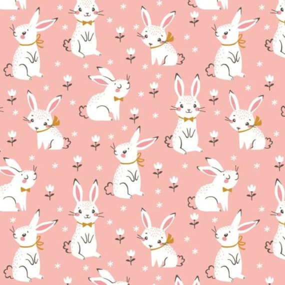 Easter Wrapping Paper,Happy Easter Wrapping Paper,Easter Gift Wrap,Easter Bunny 