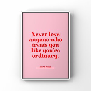 I choose my friends for their good looks. Oscar Wilde  Art Board Print for  Sale by Ariana Mila - Awesome quotes