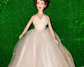 Elizabeth Taylor…Vinyl Franklin Mint Puppe