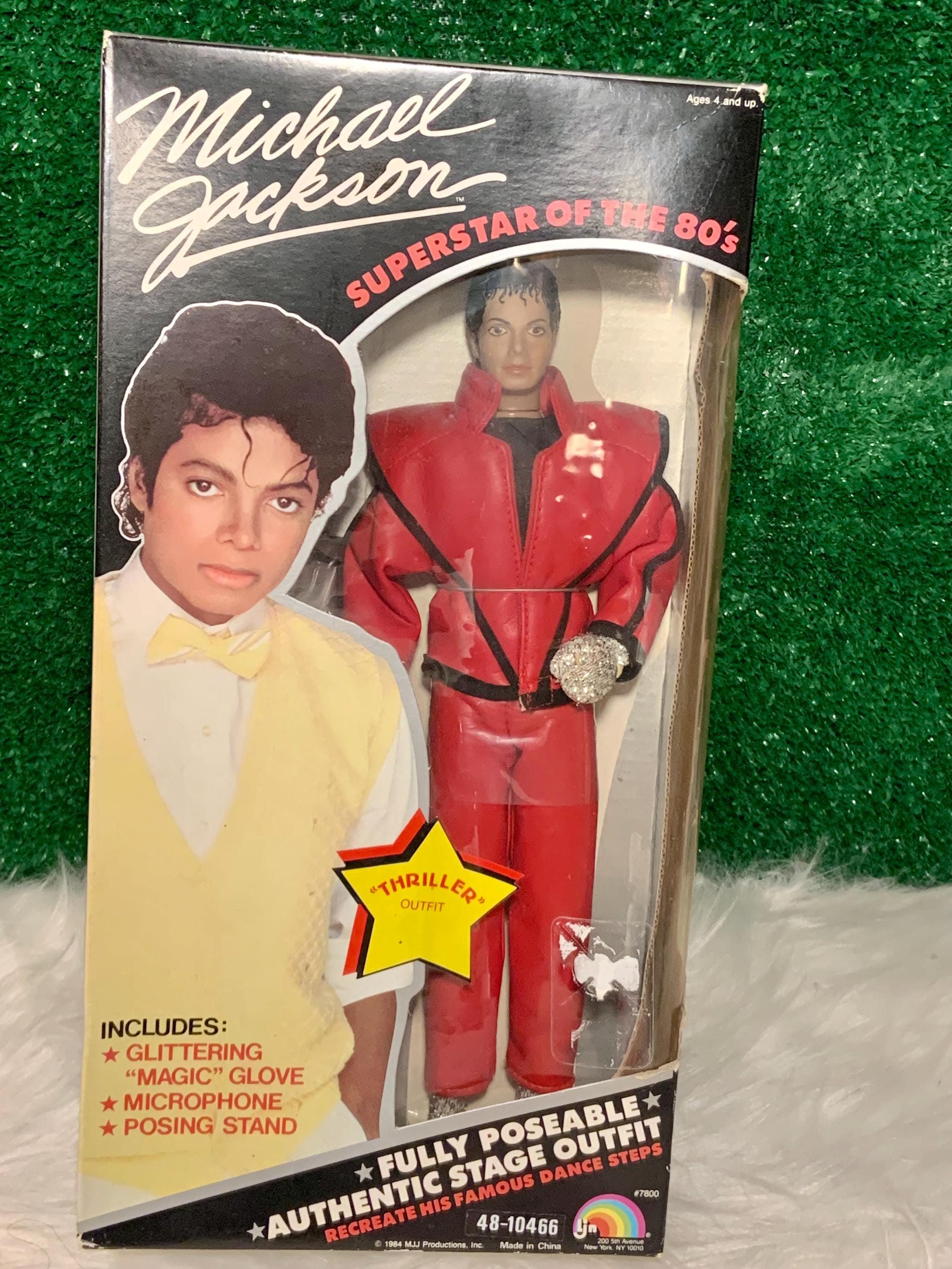 Michael Jackson 当時物　非売品　まとめ売り　13枚 Michael Jackson 当時物 非売品 まとめ売り 13枚 Michael